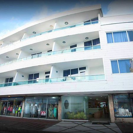 Be Hotel San Andres Екстер'єр фото