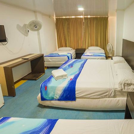 Be Hotel San Andres Екстер'єр фото