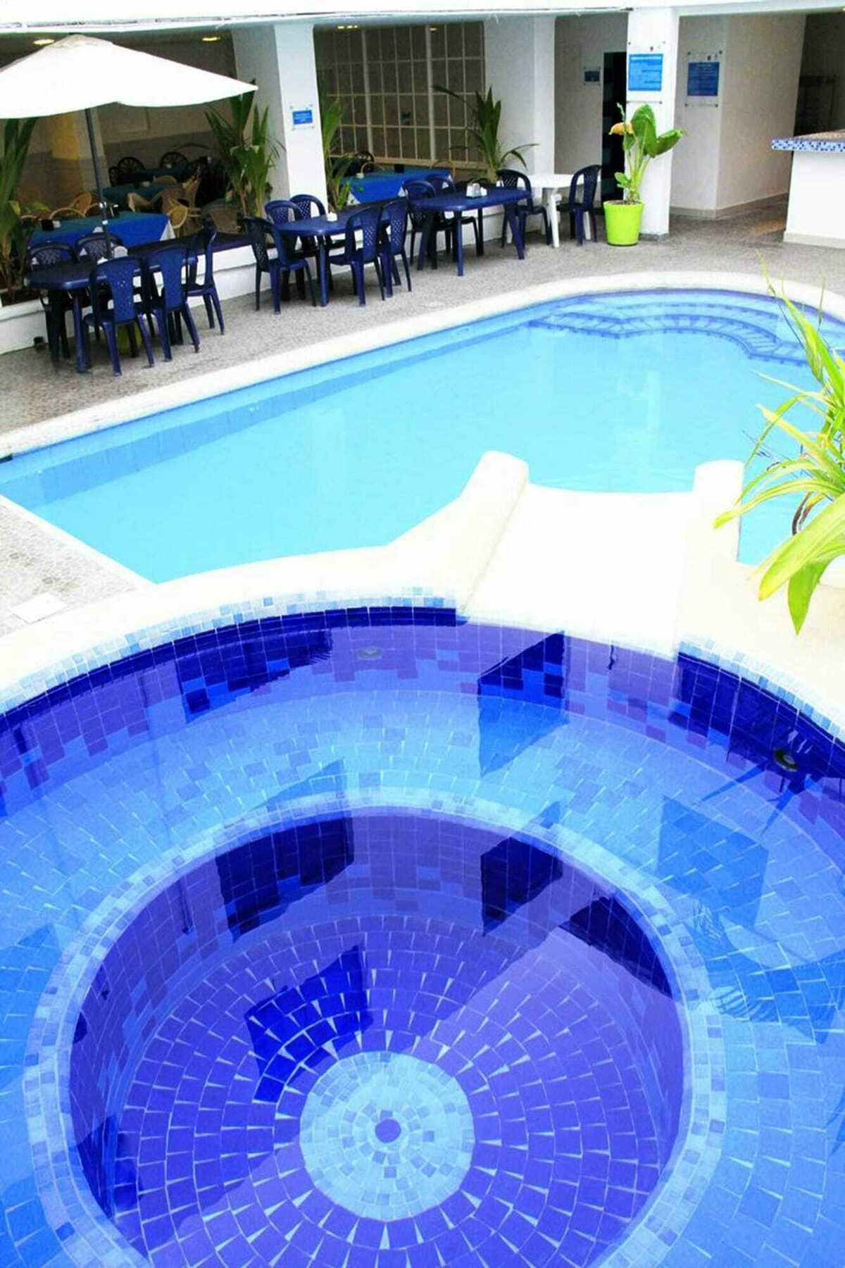 Be Hotel San Andres Екстер'єр фото